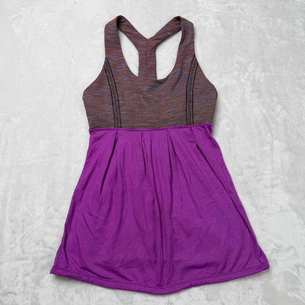 lululemon athletica Power dance babydoll Racerback sports top, gym